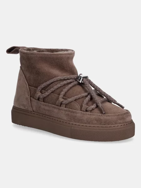 Inuikii Cizme de zăpadă Classic Low maro