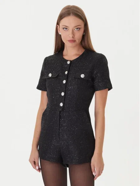 Bardot Salopetă Estelle negru