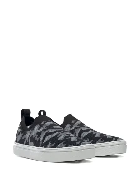 Sneakerși Reebok Classic Leather din piele clasici negru