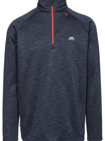 Trespass Collins polar aktywny Navy Marl niebieska