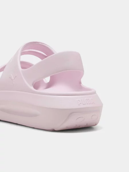 Босоножки Puma розовые