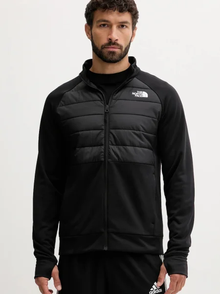 The North Face geacă Reaxion de tranziție negru