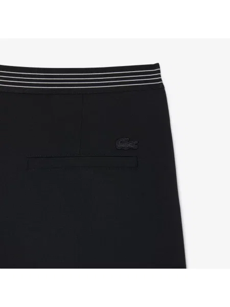 Брюки Lacoste черные