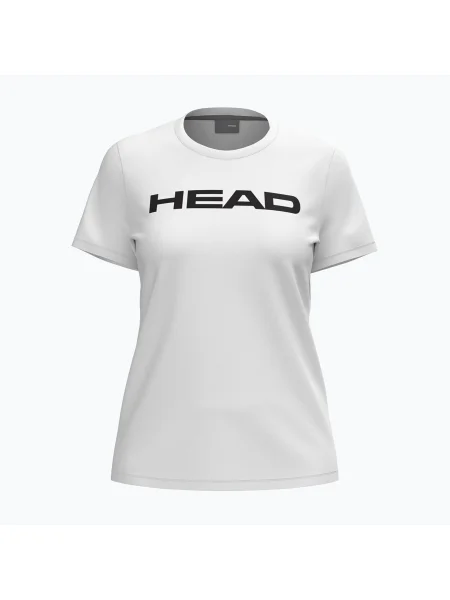 Tricou de tenis pentru femei HEAD Club Original W white alb