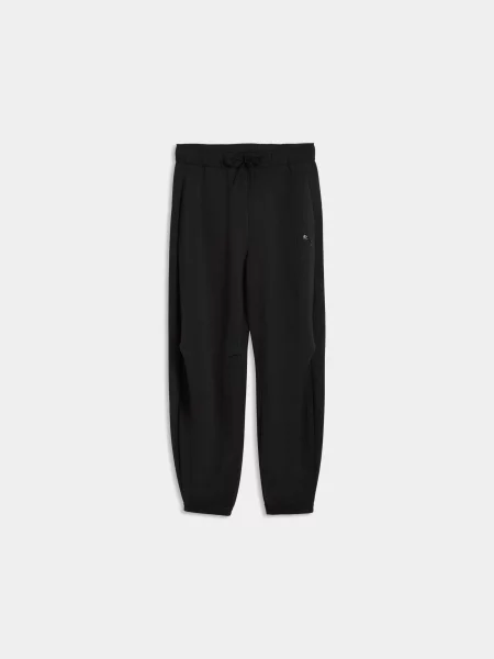 Спортивные штаны Puma черные