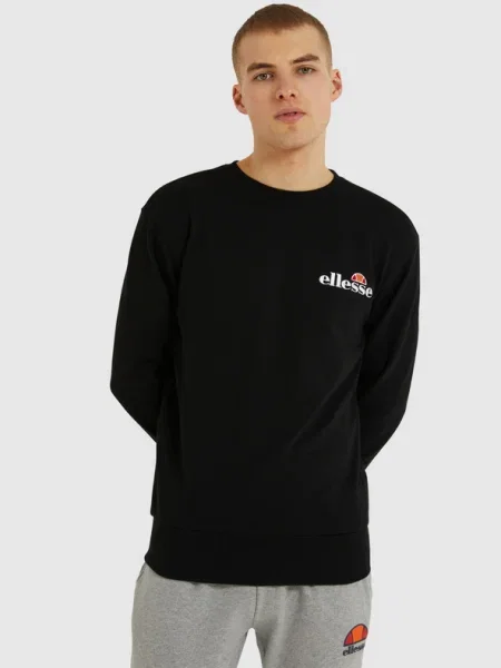 ELLESSE Tréning póló Fierro narancs / piros fehér fekete