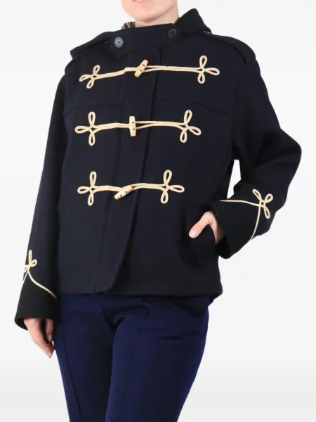 Palton The Kooples albastru