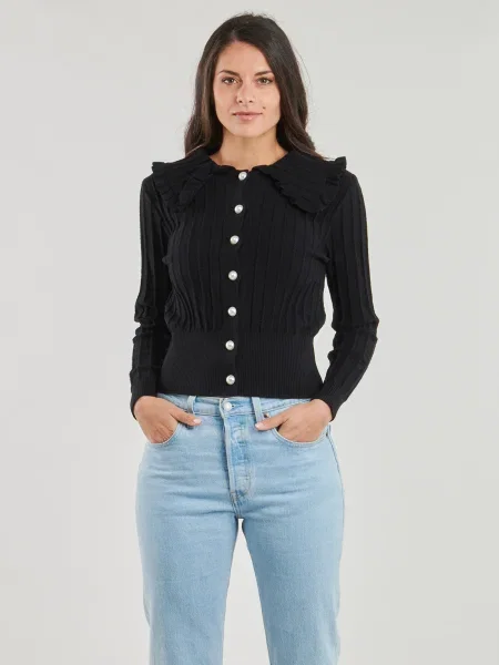 Pulover Moony Mood negru