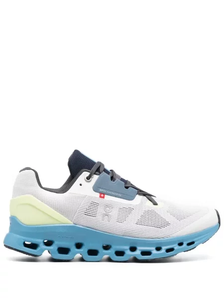 Trčanje tenisice On Running bijela