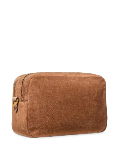 Dětska crossbody kabelka Michael Kors hnědá