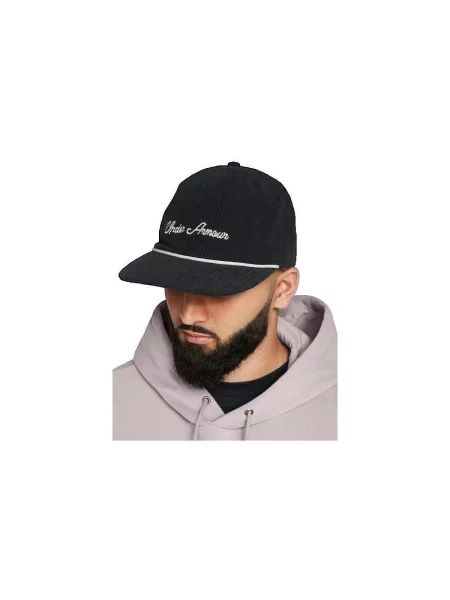 Șapcă Under Armour negru