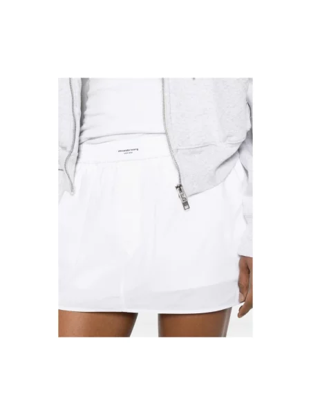 Spódnica Alexander Wang biała