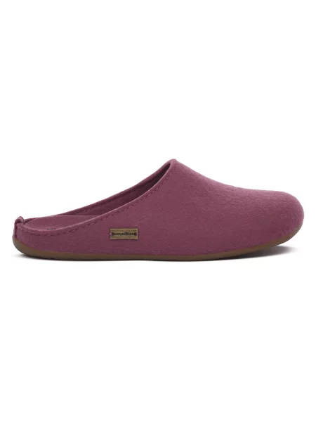 Pantofi Haflinger roz