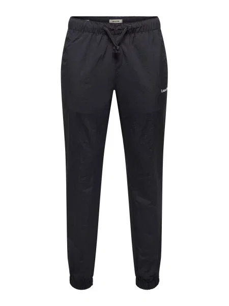 Only & Sons Pantaloni ONSYOKE' negru