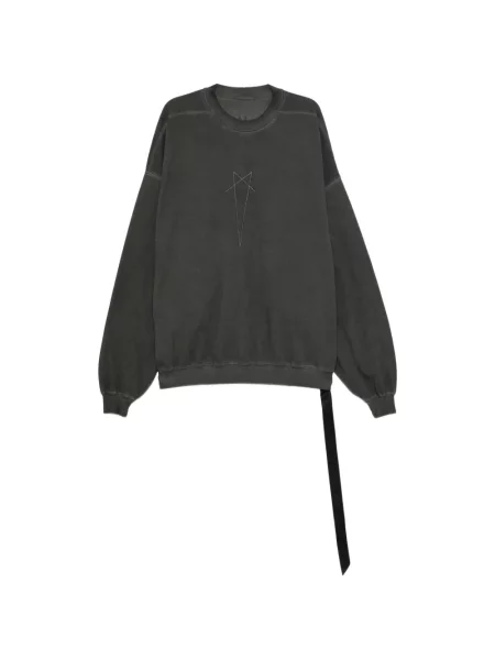 Φούτερ Rick Owens Drkshdw μαύρο