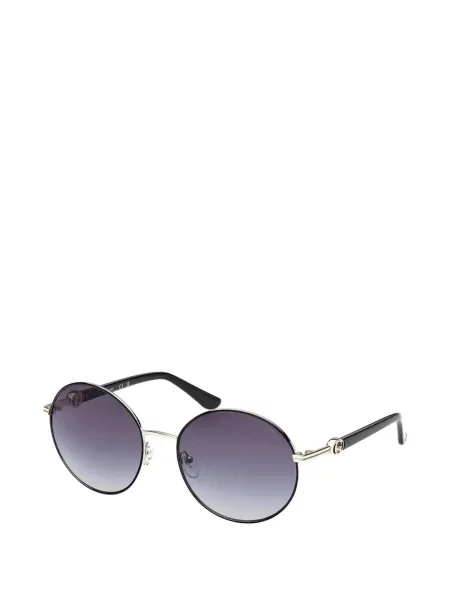 Ochelari de soare Guess Eyewear negru