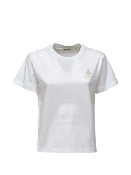 Tricou Marant Etoile cu imagine alb