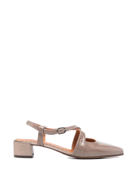Pantofi cu toc Chie Mihara din piele