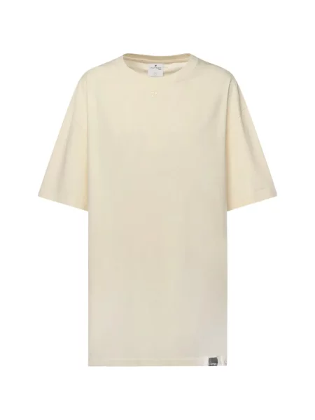 Tricou Courreges scurt