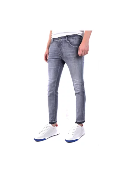 Jeansy Dsquared2 szare