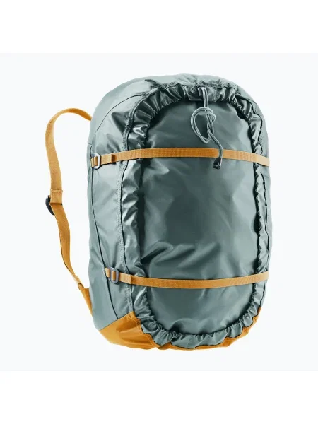 Чанта Deuter Gravity Rope Bag teal/cinnamon зелено