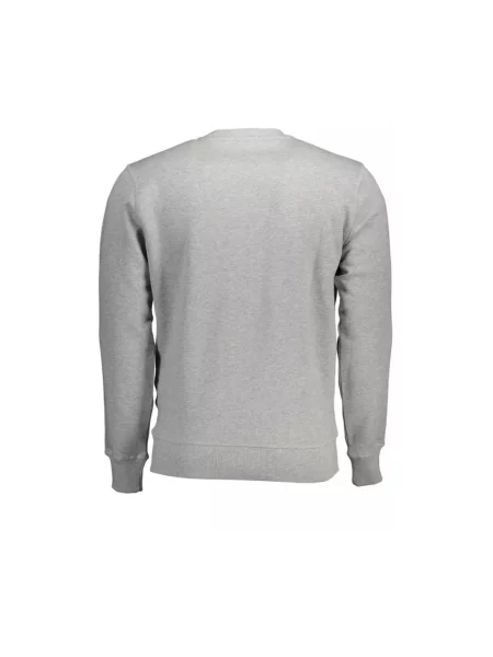 Bluza North Sails z logo klasyczna szara