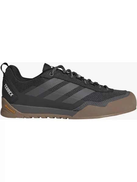 Buty do biegania adidas Terrex Skychaser Solo 3 brązowy czarny