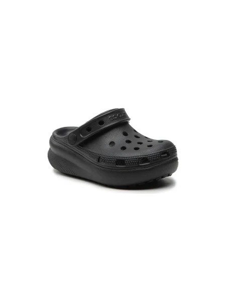 Klasické tenisky Crocs čierna