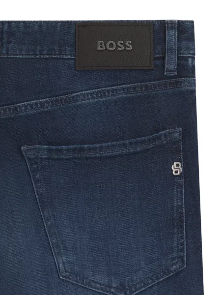 Blugi Boss albastru