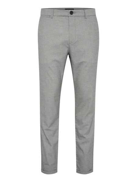 Matinique Kalhoty Liam světle šedá