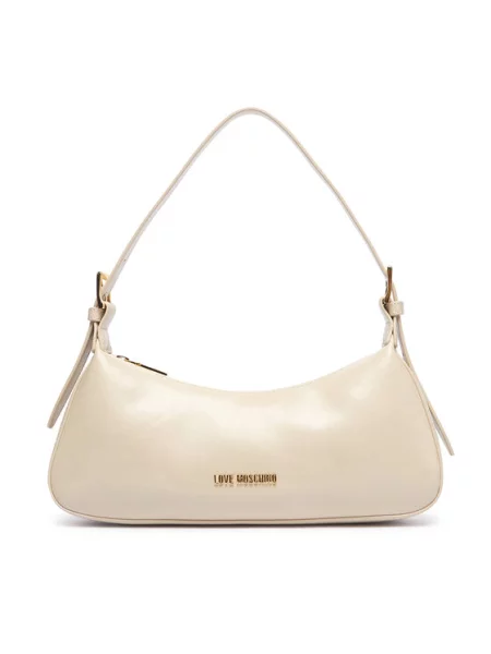LOVE MOSCHINO Τσάντα Κρεμ