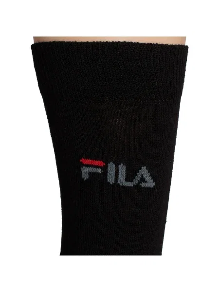FILA Ponožky tmavosivá čierna