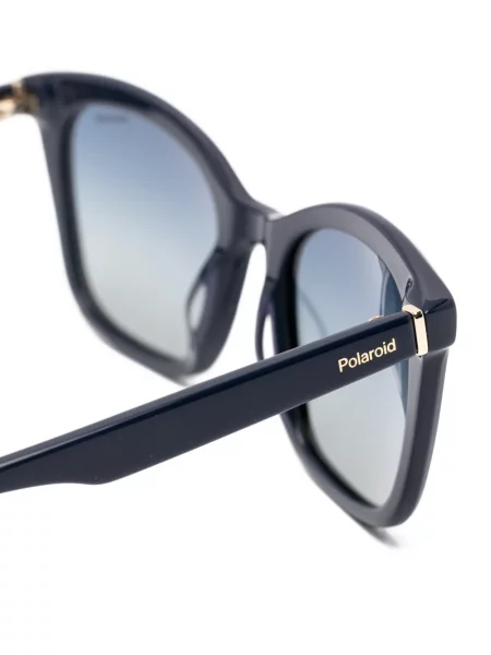 Ochelari de soare Polaroid albastru