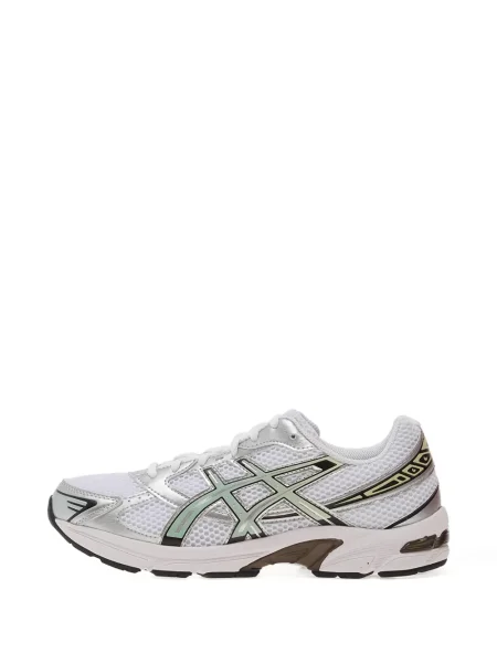 Sneakerși Asics alb