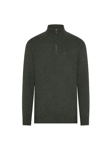 Sweter Seventy zielony
