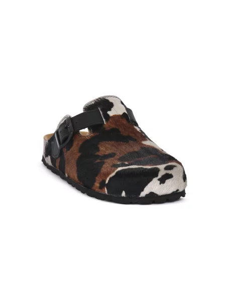 Pantofi Bioline maro