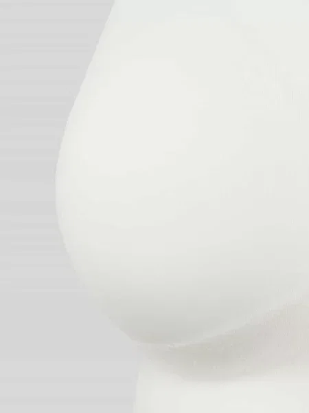 Biustonosz typu bralette z zapięciem na haftkę model ‘ZERO FEEL Sloggi biały