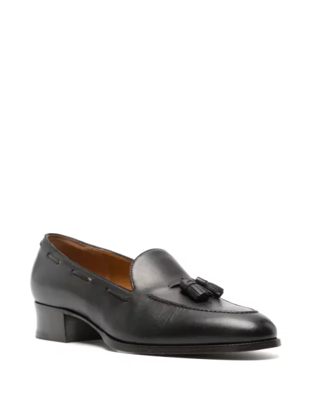 Лоуфъри Loro Piana черно