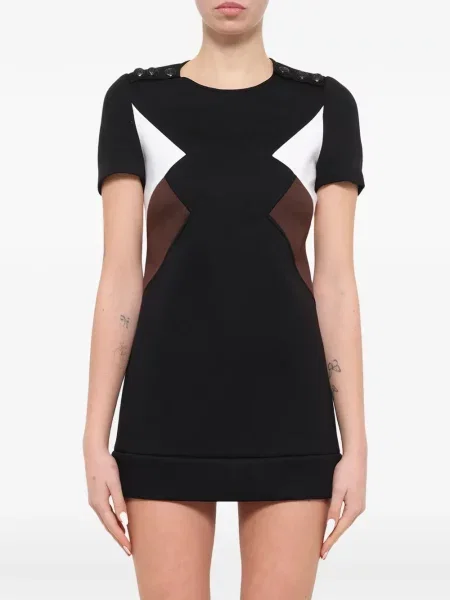 Rochie mini Neil Barrett negru