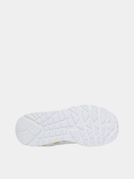 Детские кроссовки Skechers белые