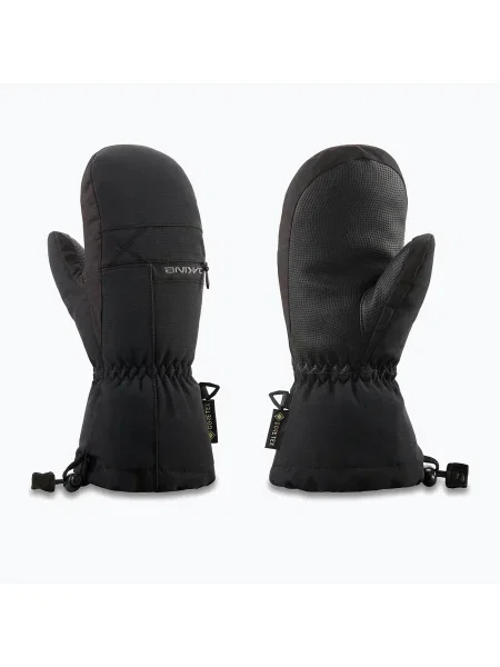 Mănuși de snowboard pentru copii Dakine Avenger Gore-Tex Mitt black negru