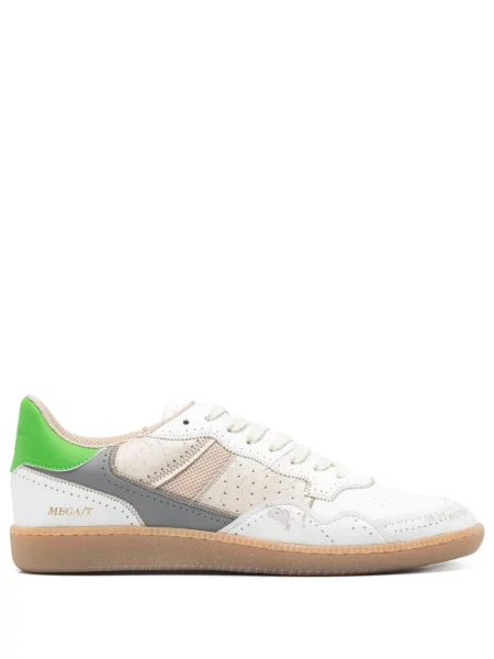 Sneakerși Hidnander alb