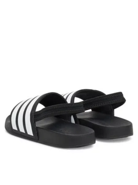 Sandály adidas černé