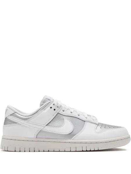 Sneakerși Nike Metcon din piele de căprioară alergare cu platformă alb