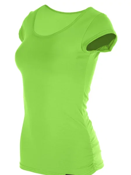 Winshape Tricou funcțional deschis verde