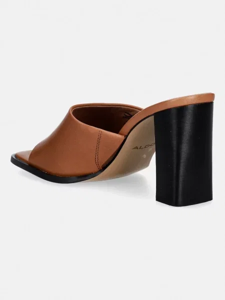 Кожаные босоножки Aldo