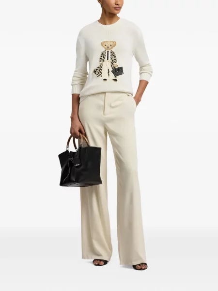 Pulover Ralph Lauren Collection cu aplicații
