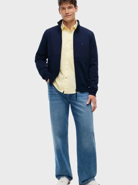 Худи Tommy Hilfiger синее