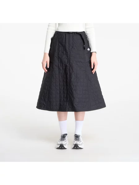 Fustă The North Face Quilted Volume Skirt Ap TNF Black S negru