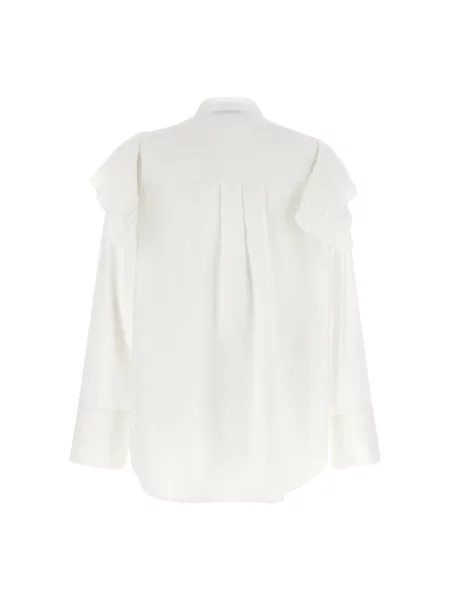 Koszula Alberta Ferretti biała